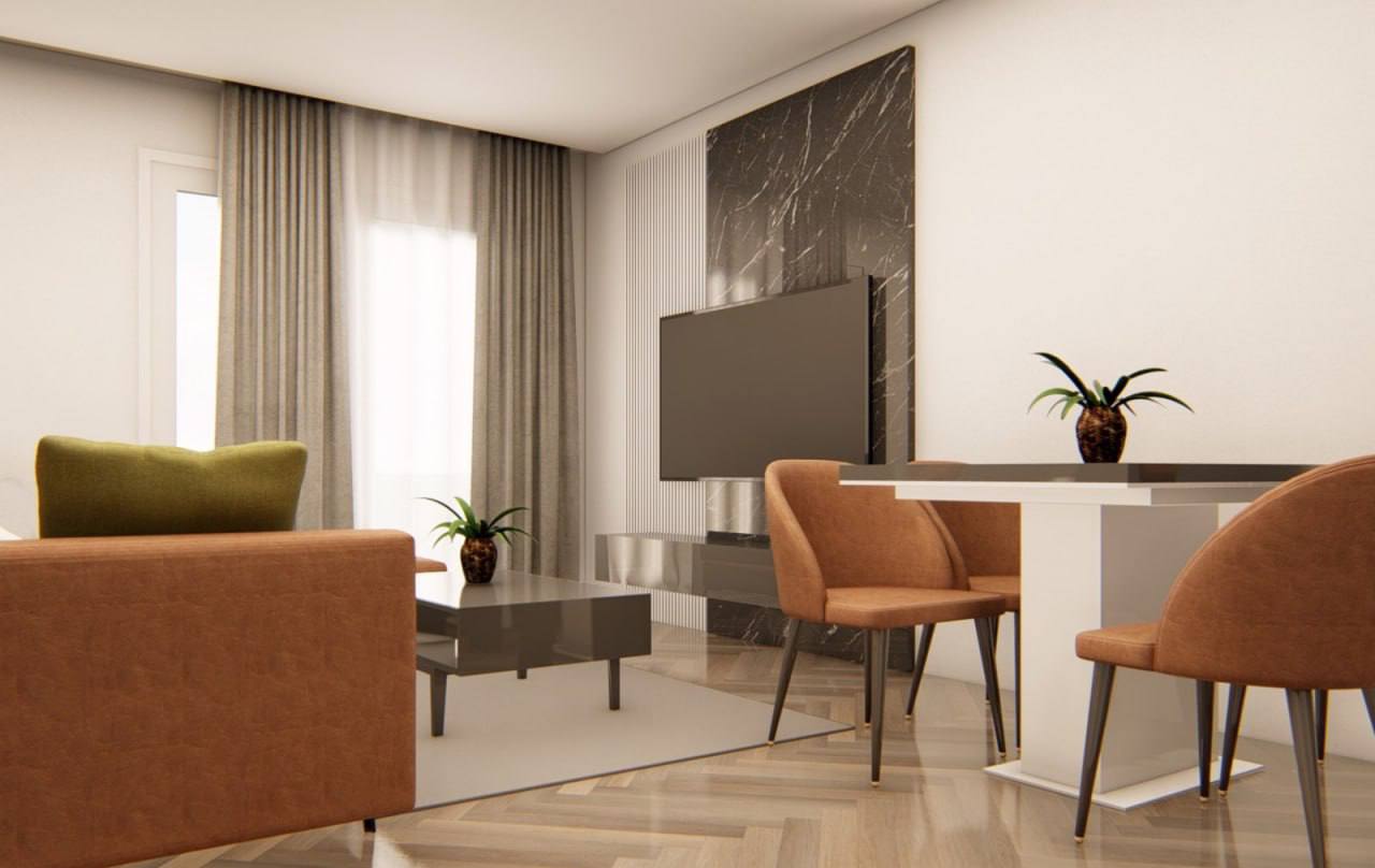 Квартира с 2 спальнями в Будве, 65 м² 9