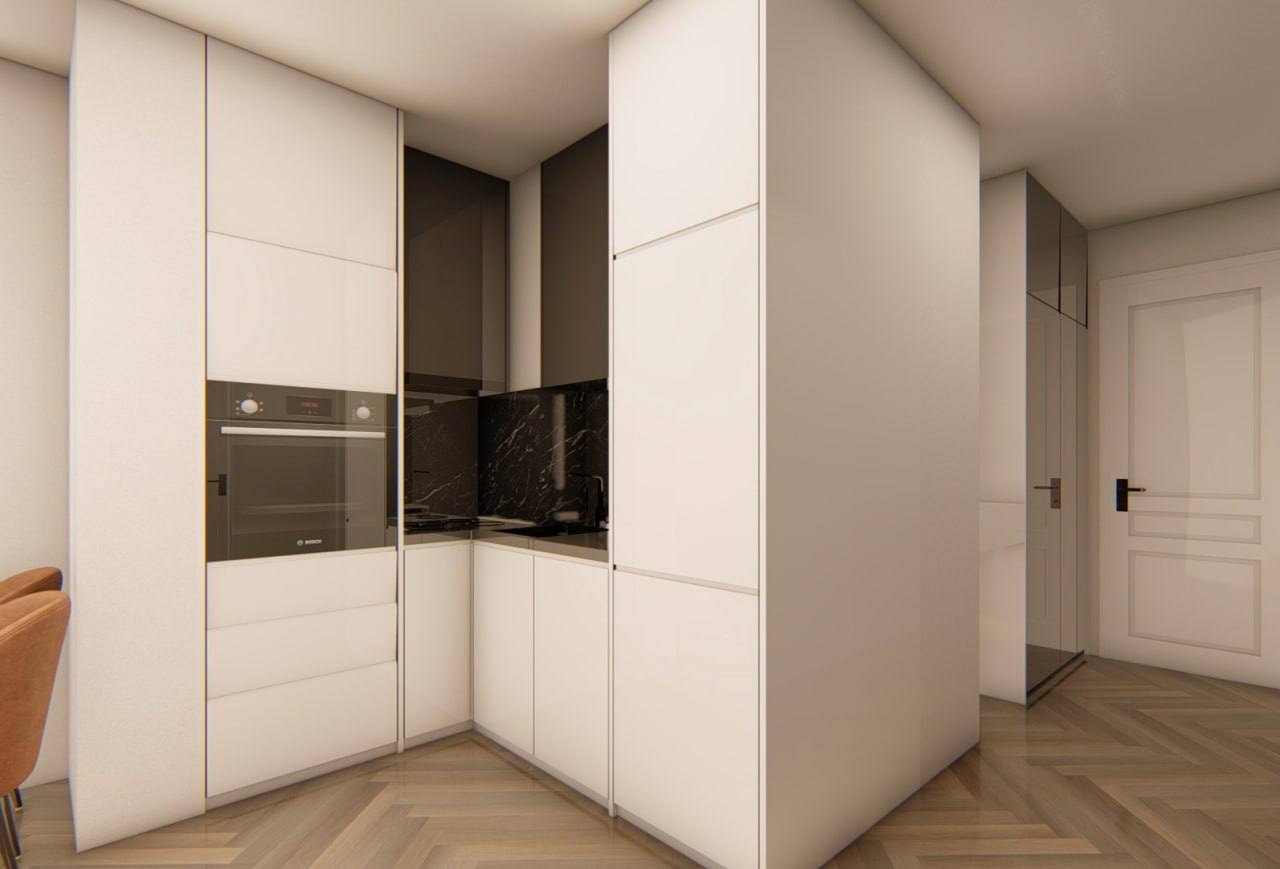 Квартира с 2 спальнями в Будве, 65 м² 10