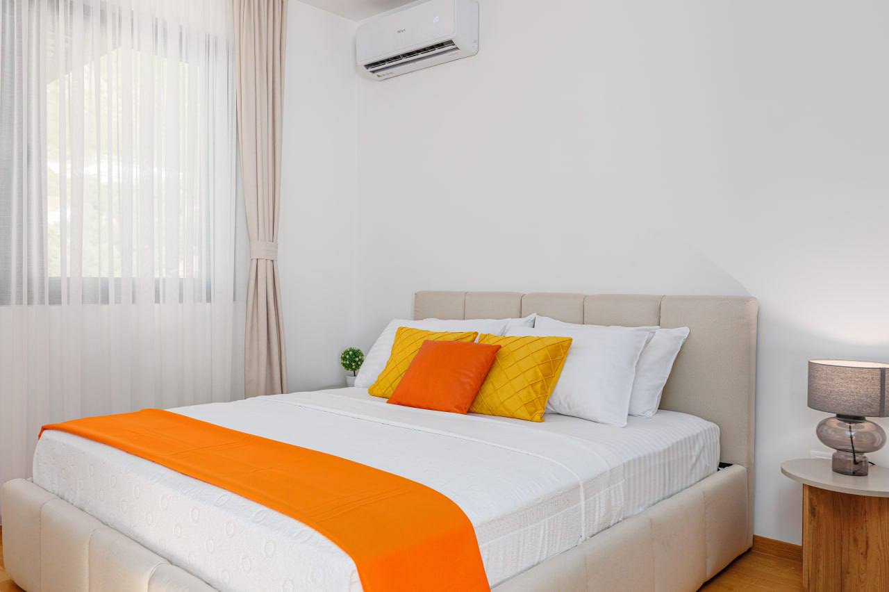 Квартира с 2 спальнями в Свети-Стефане, 162 м² 5