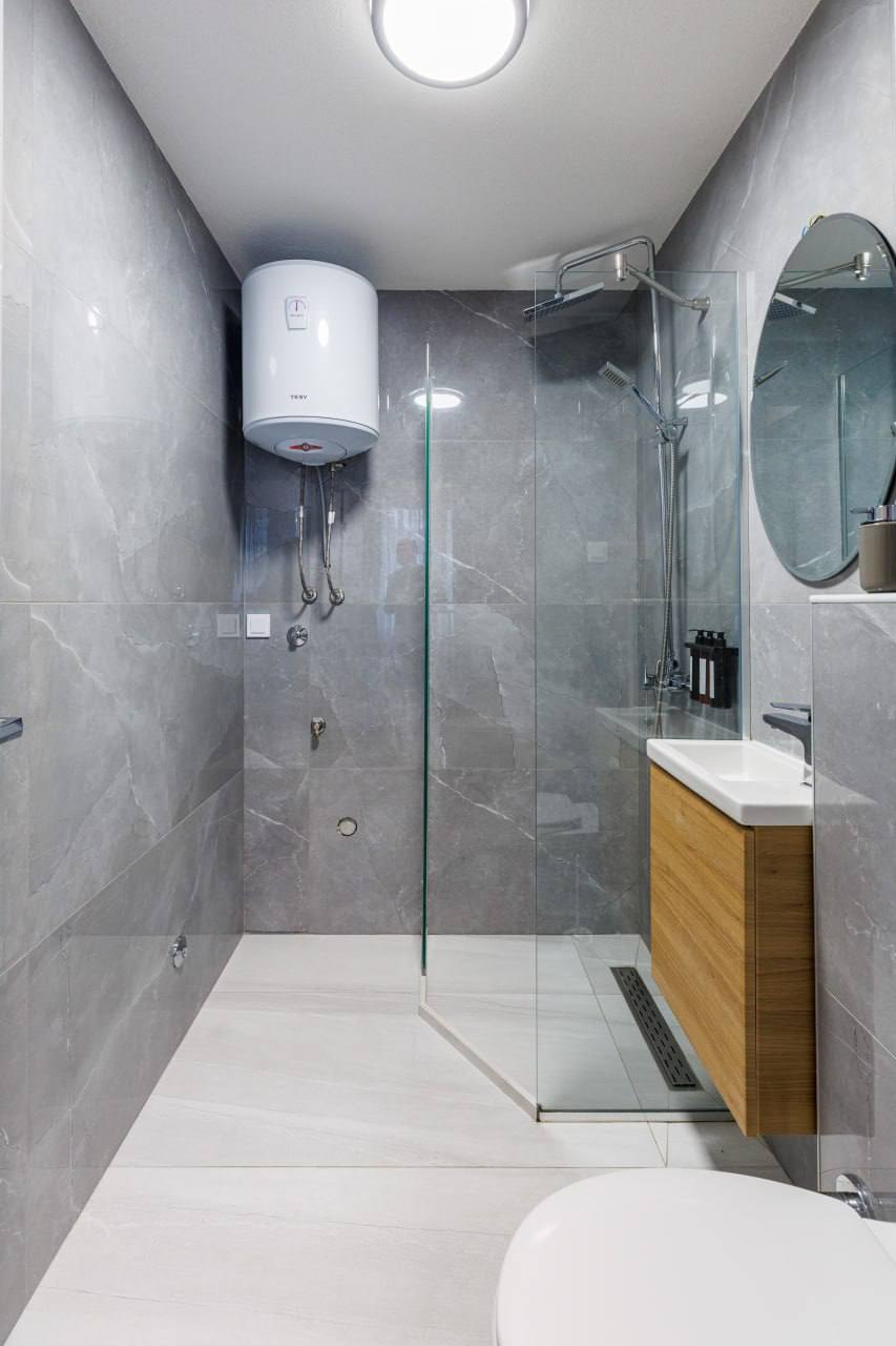 Квартира с 2 спальнями в Свети-Стефане, 162 м² 6