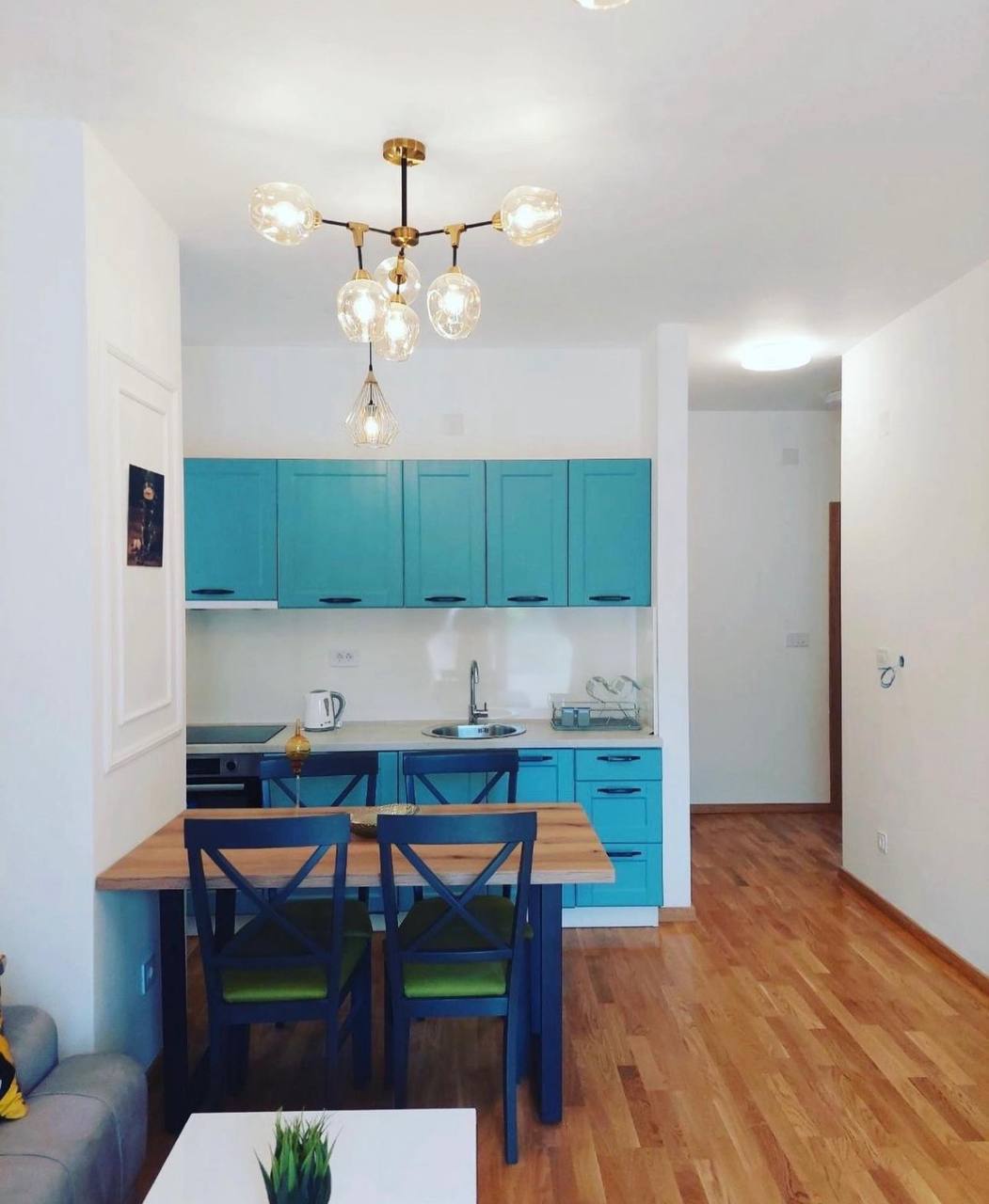 Квартира с 1 спальней в Бечичи, 43 м² thumbnail 9