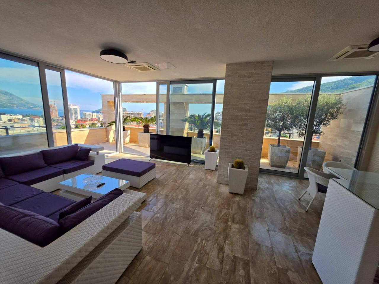 Коммерческое помещение в Будве, 130 м² 2