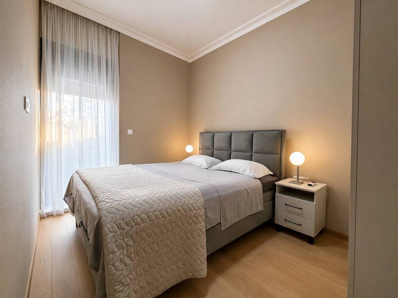Квартира с 1 спальней в Селяново, 37 м² 4