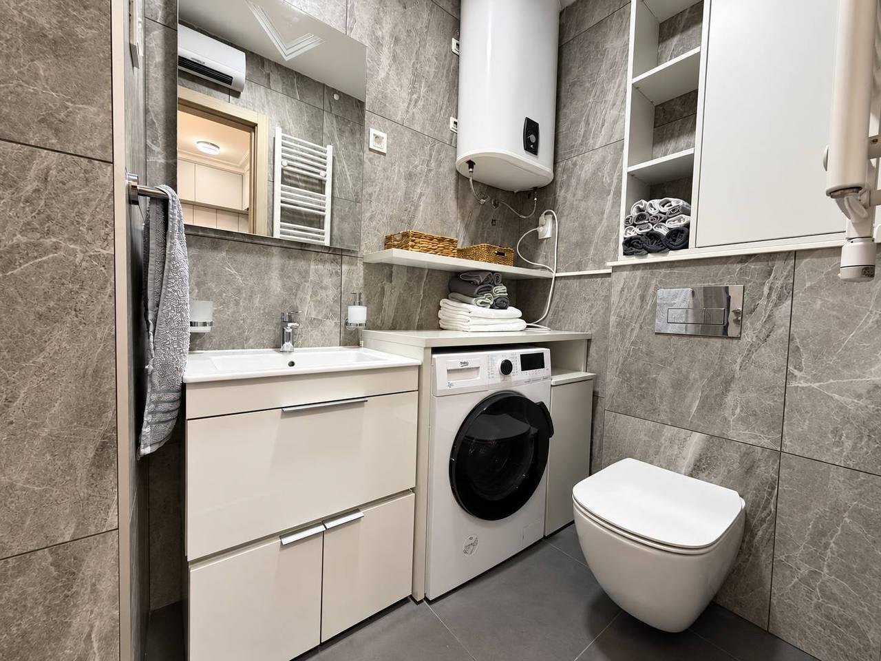 Квартира с 1 спальней в Селяново, 37 м² 6