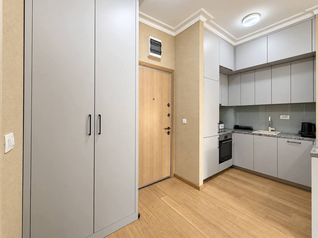 Квартира с 1 спальней в Селяново, 37 м² 7