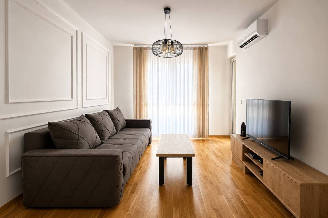Квартира с 1 спальней в Бечичи, 44 м² 4