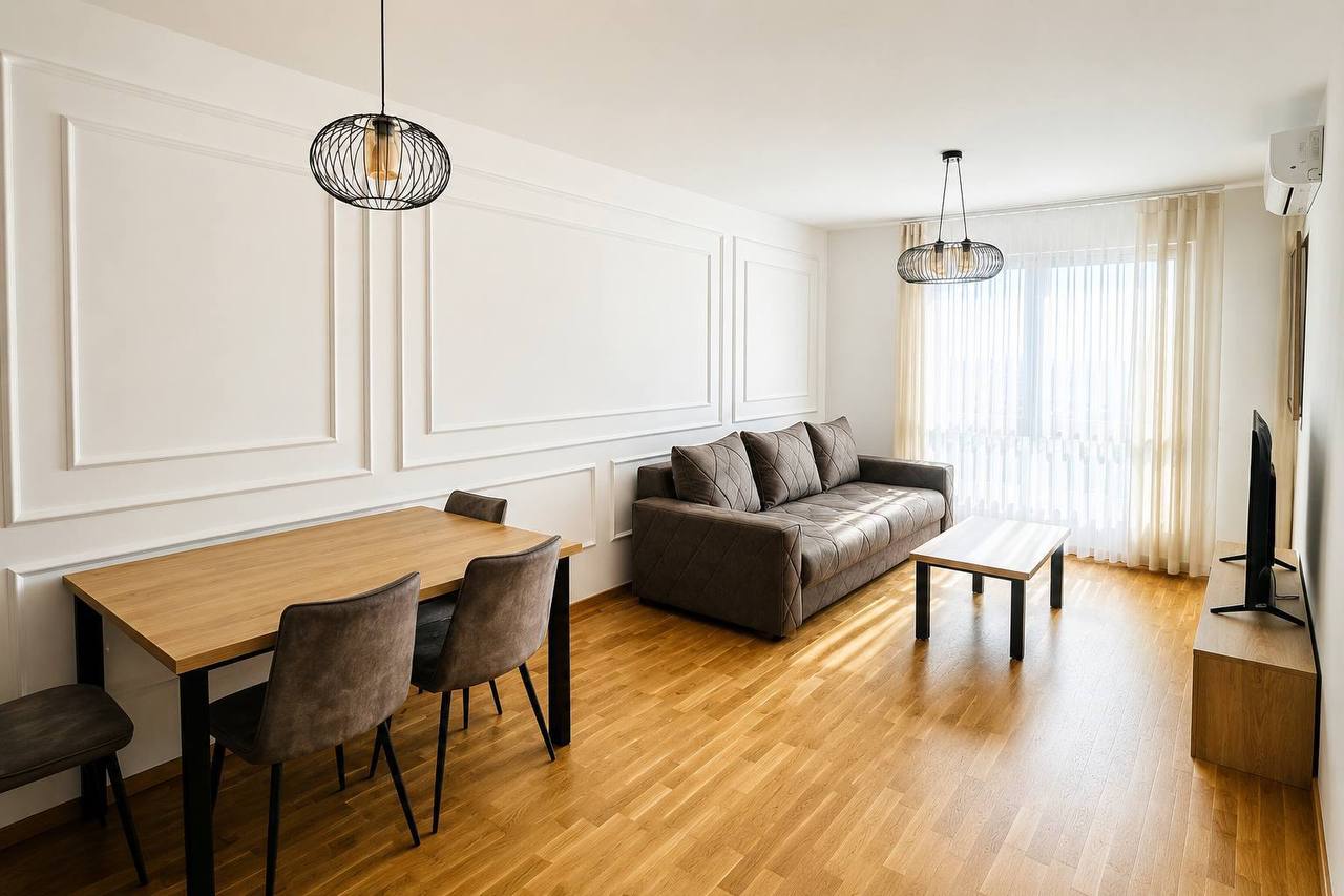Квартира с 1 спальней в Бечичи, 44 м² 5