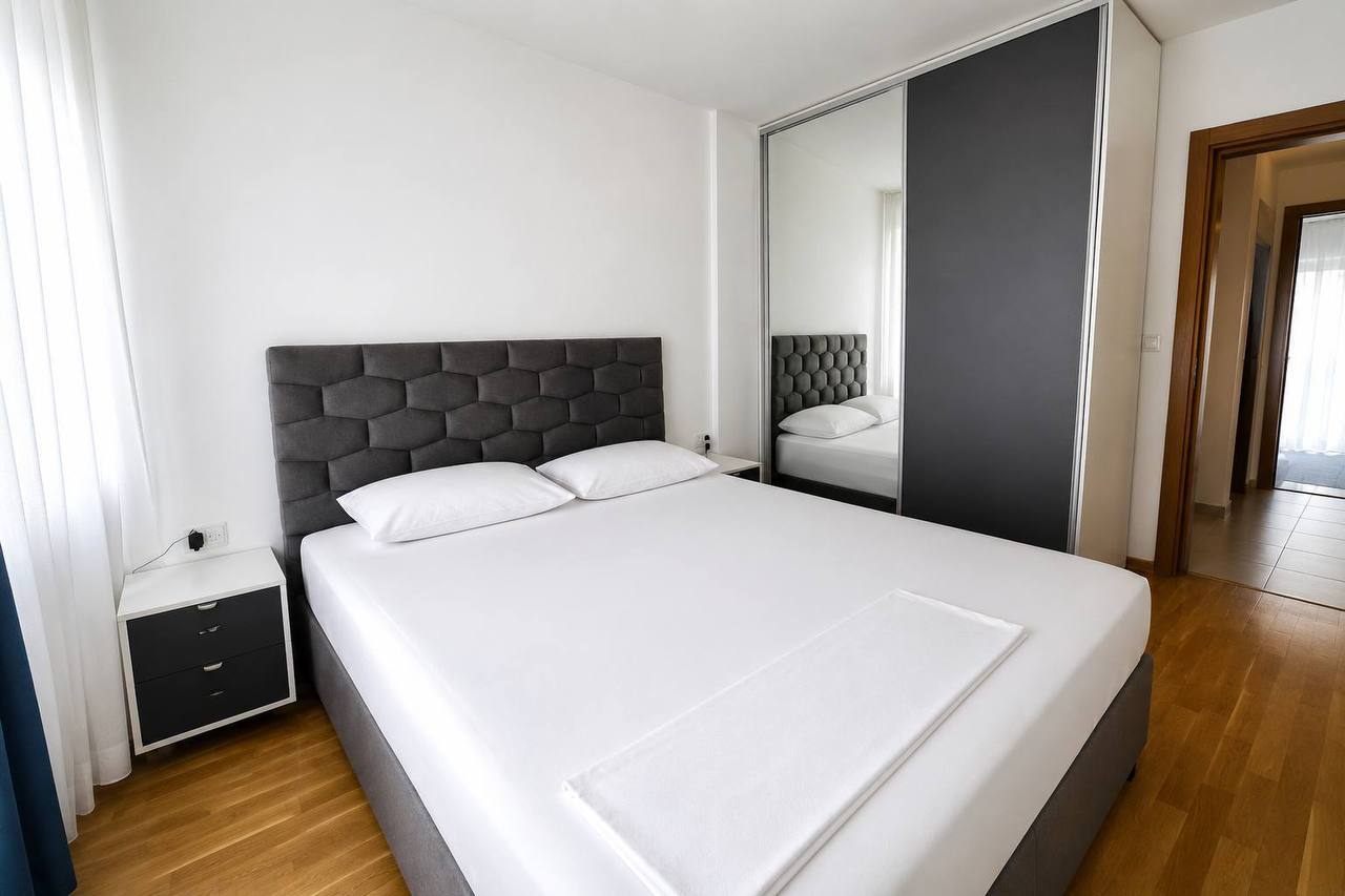 Квартира с 1 спальней в Бечичи, 44 м² 6