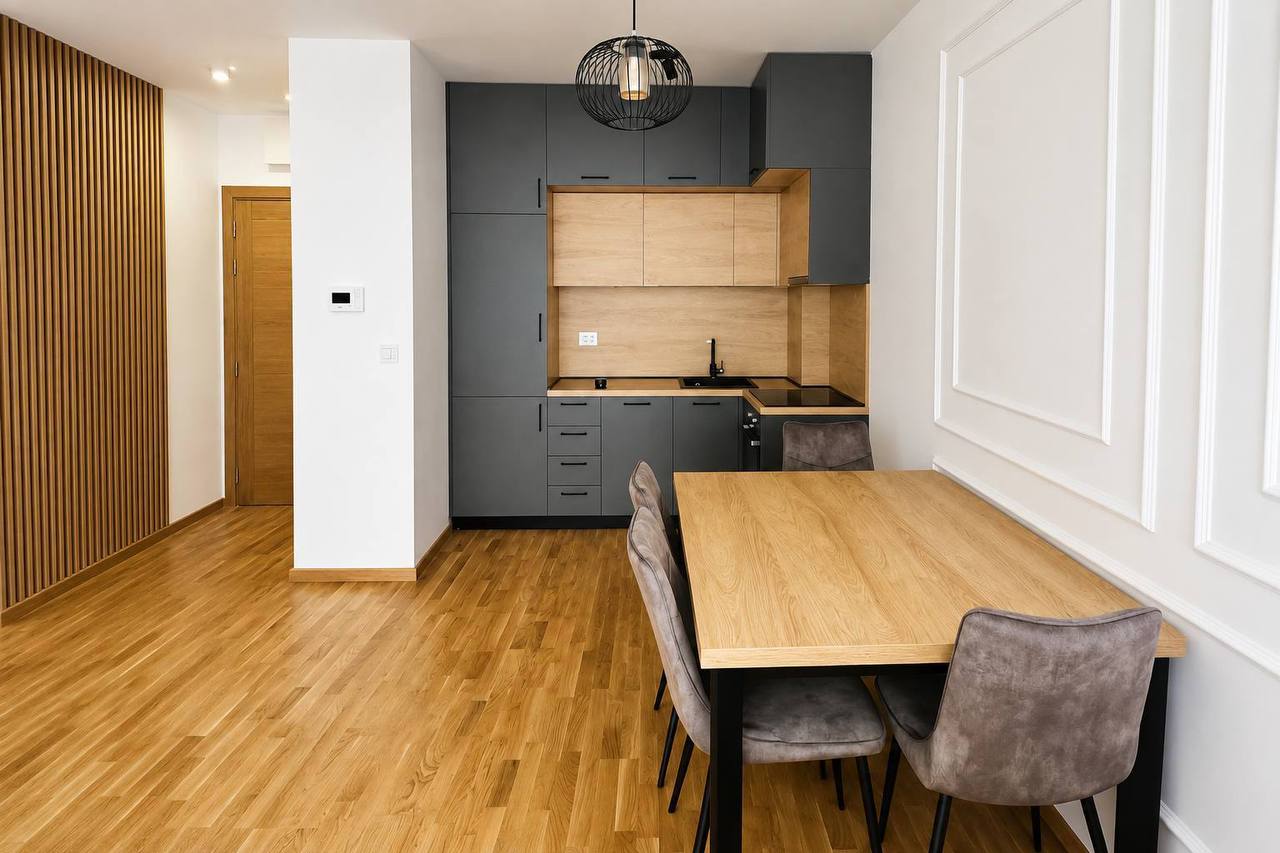 Квартира с 1 спальней в Бечичи, 44 м² 7