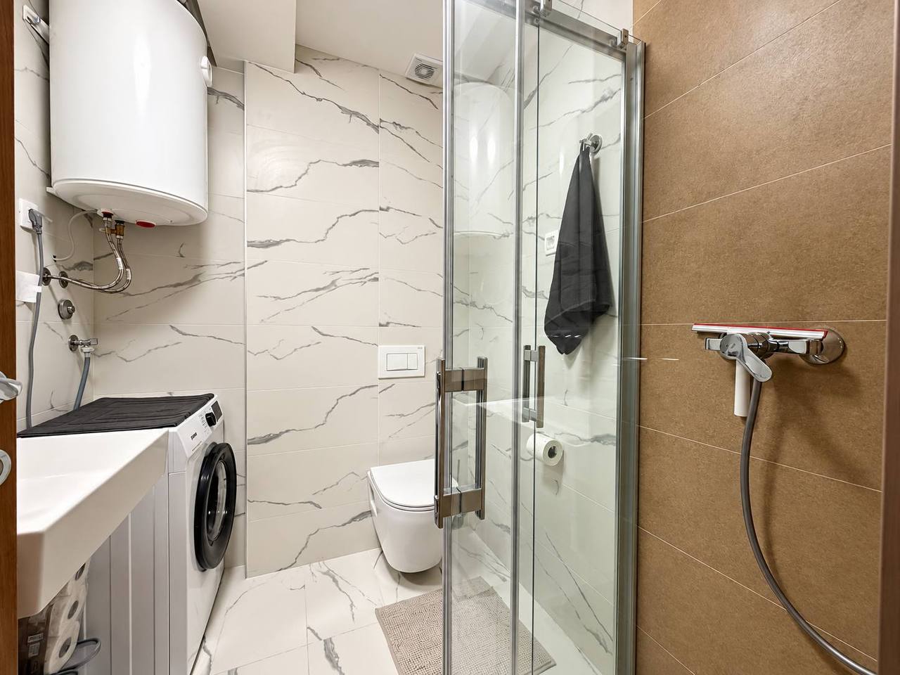 Квартира с 1 спальней в Лази, 37 м² 7