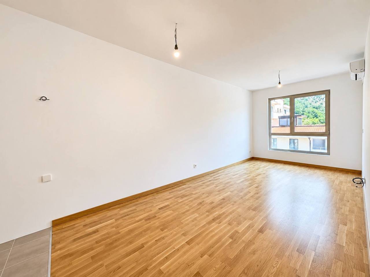 Квартира с 1 спальней в Бечичи, 43 м²