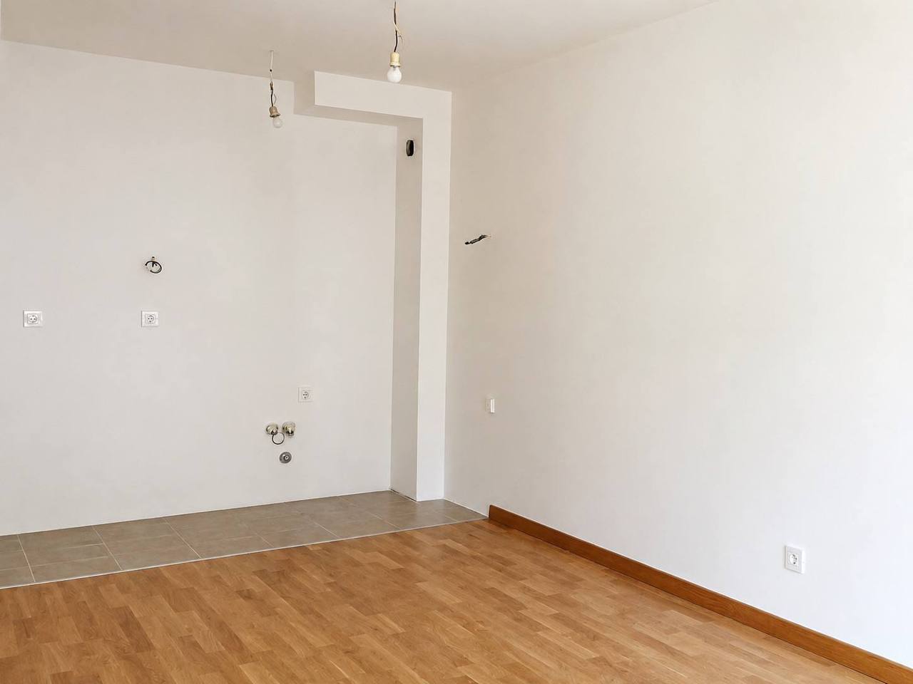 Квартира с 1 спальней в Бечичи, 43 м² 2