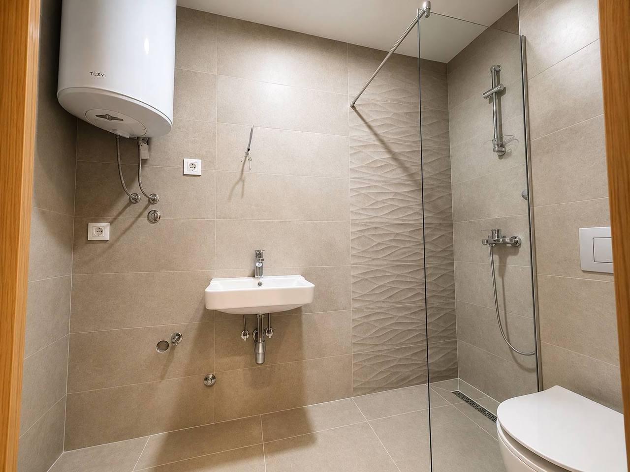 Квартира с 1 спальней в Бечичи, 43 м² 6
