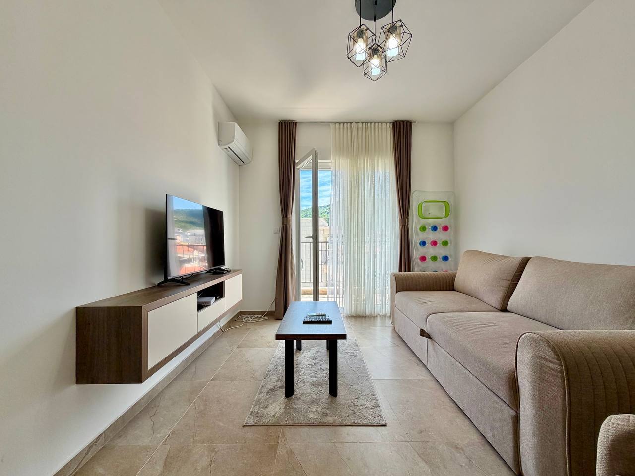 Квартира с 1 спальней в Будве, 52 м² 2