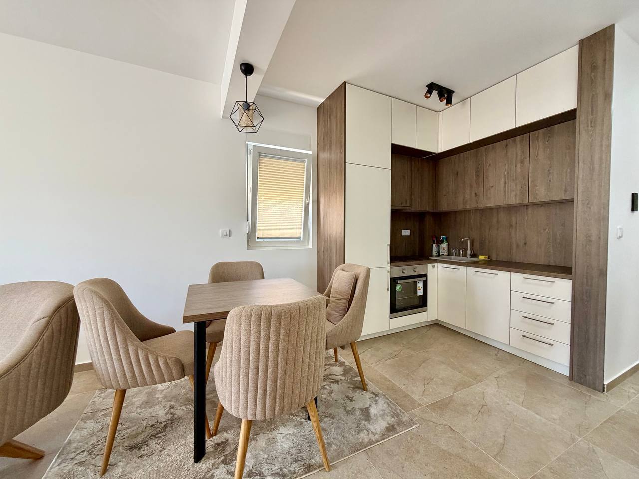 Квартира с 1 спальней в Будве, 52 м² 3