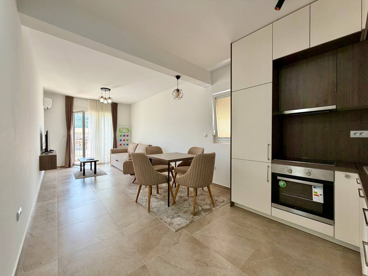 Квартира с 1 спальней в Будве, 52 м² 4
