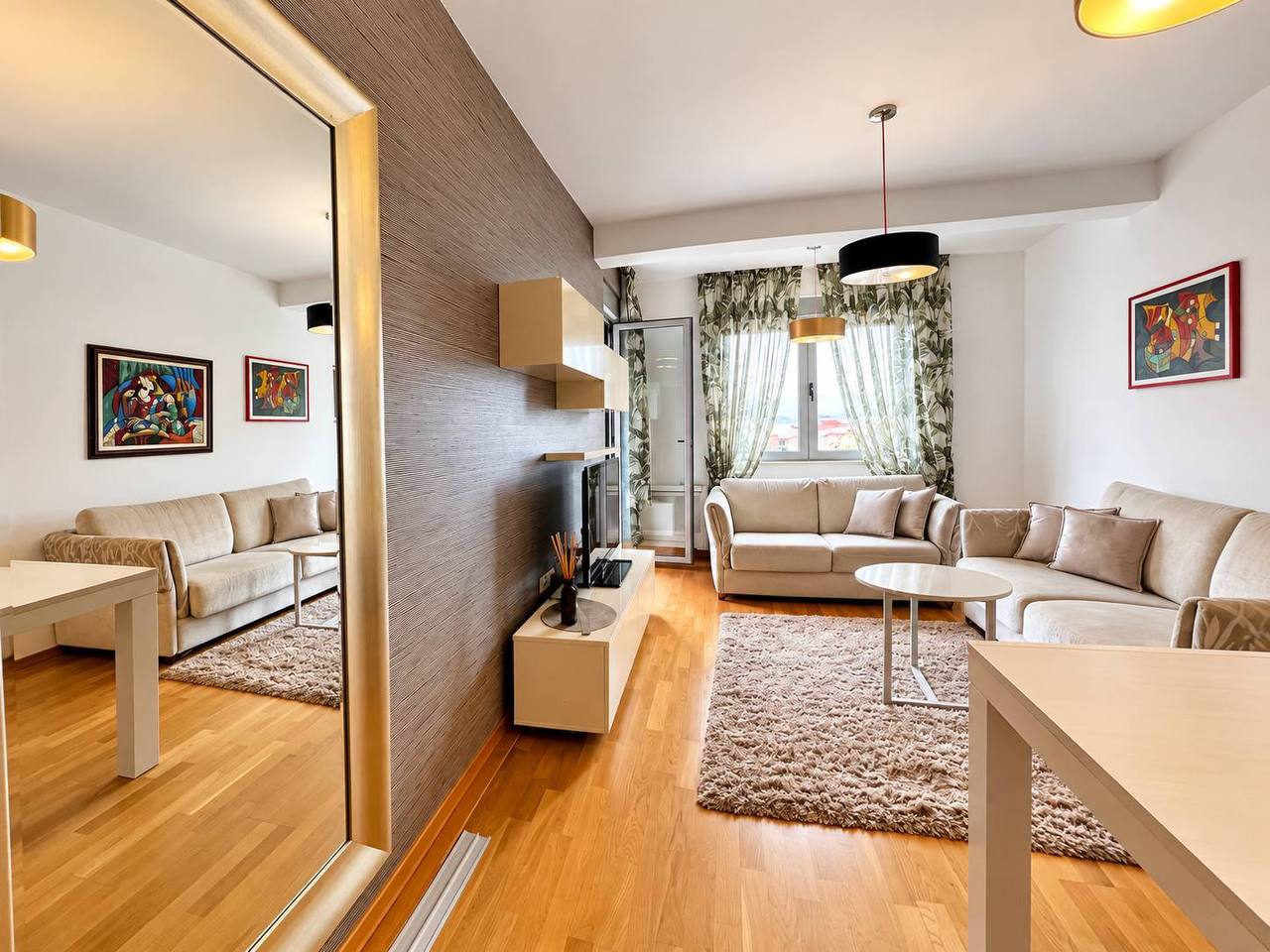 Квартира с 1 спальней в Розино, 51 м² 2