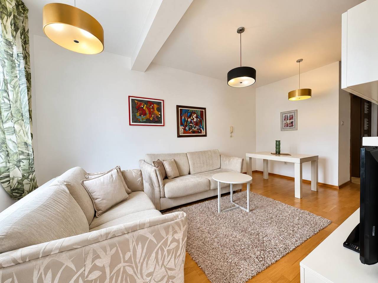 Квартира с 1 спальней в Розино, 51 м² 3
