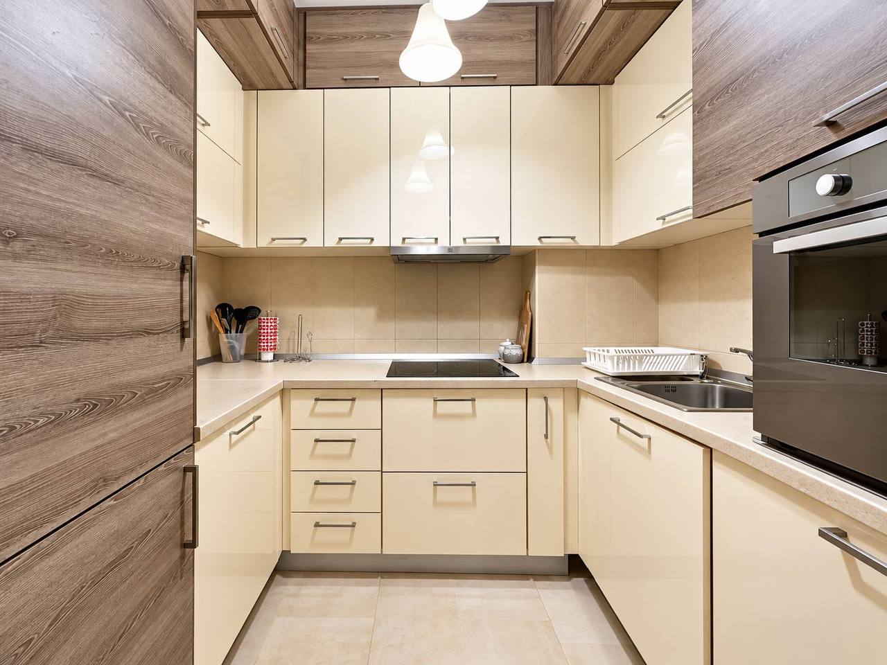 Квартира с 1 спальней в Розино, 51 м² 4