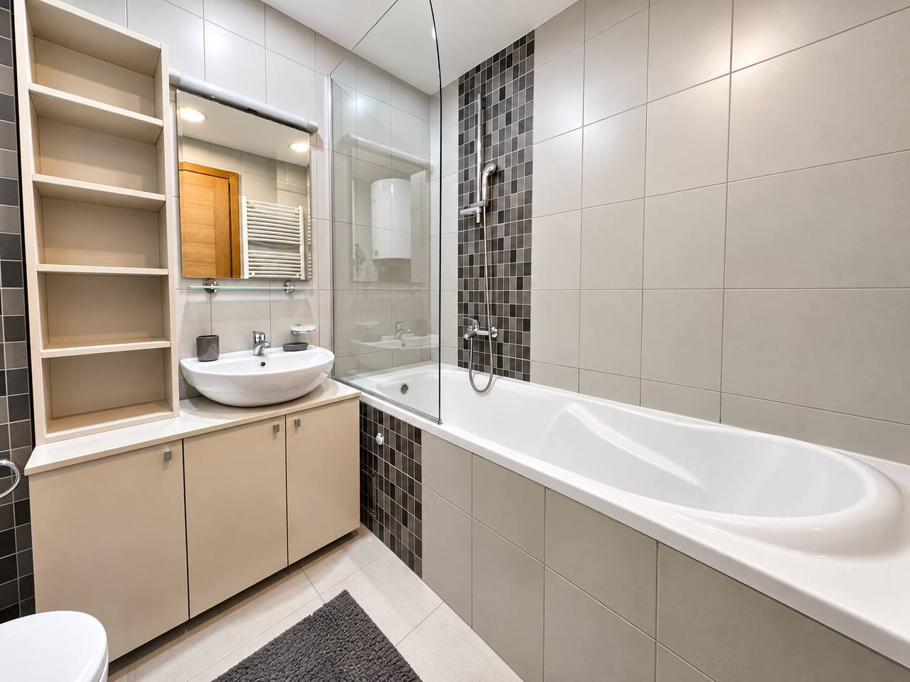 Квартира с 1 спальней в Розино, 51 м² 6
