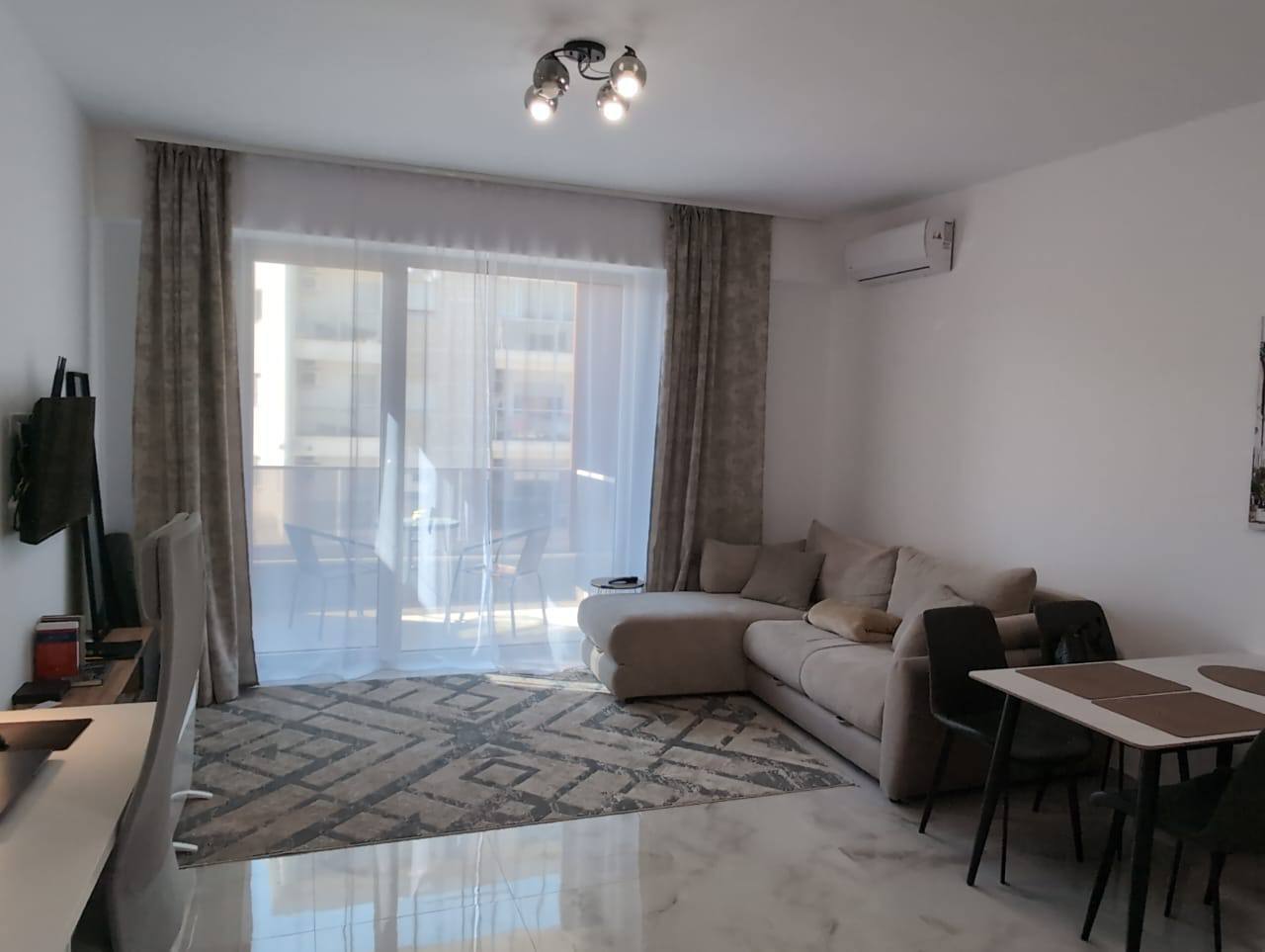 Квартира с 1 спальней в Будве, 55 м² 4
