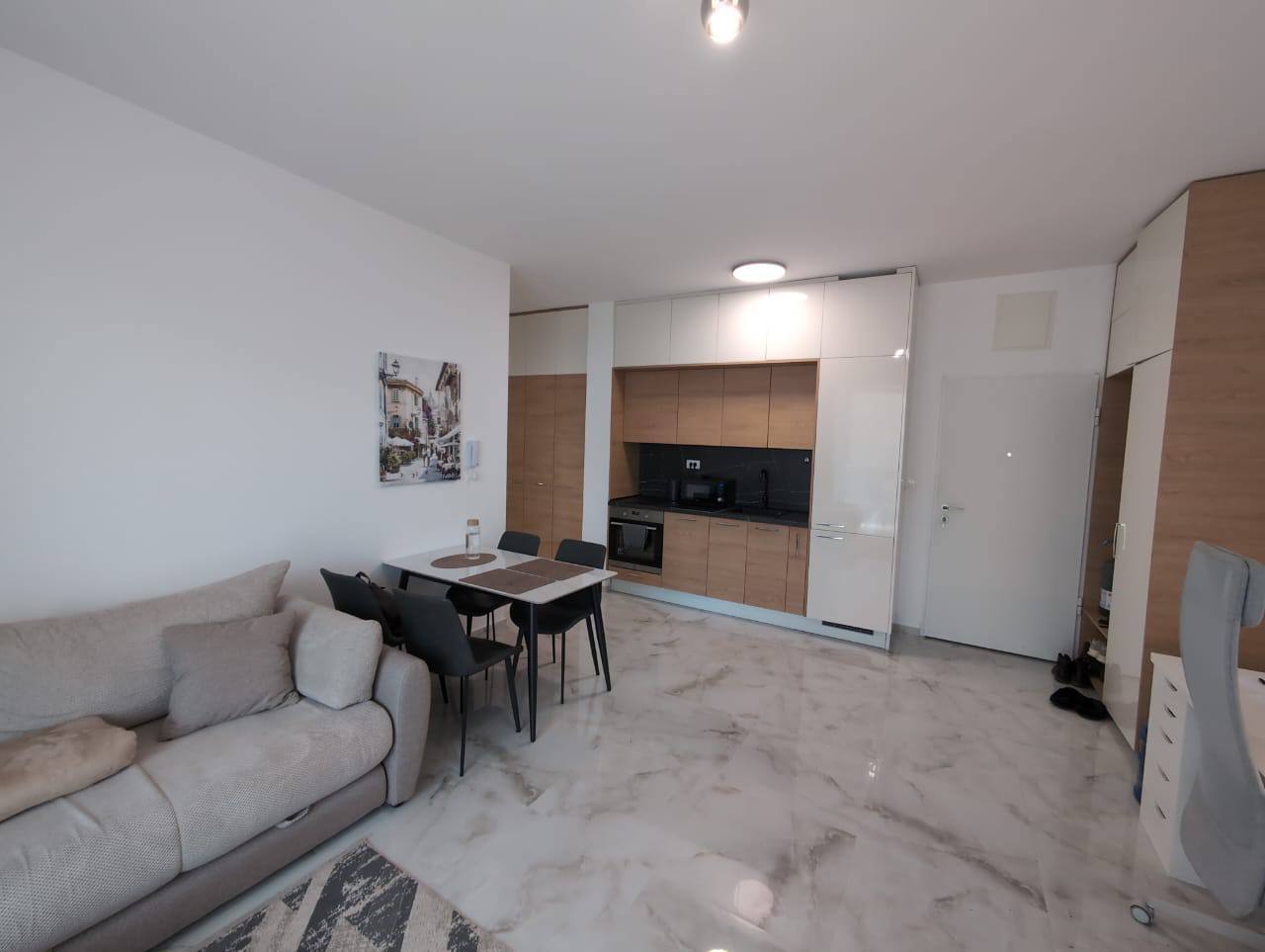 Квартира с 1 спальней в Будве, 55 м² 7