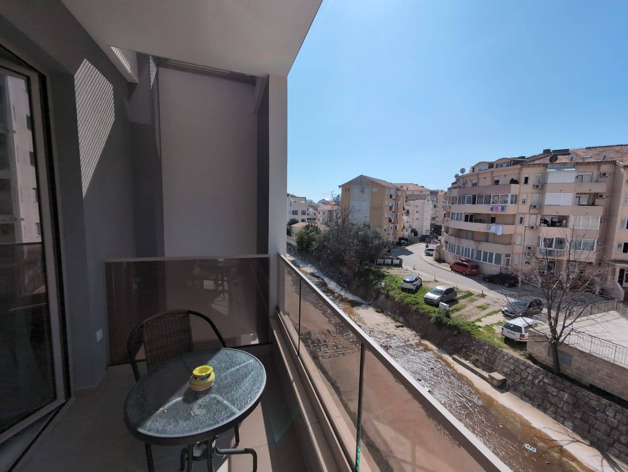 Квартира с 1 спальней в Будве, 55 м² 9