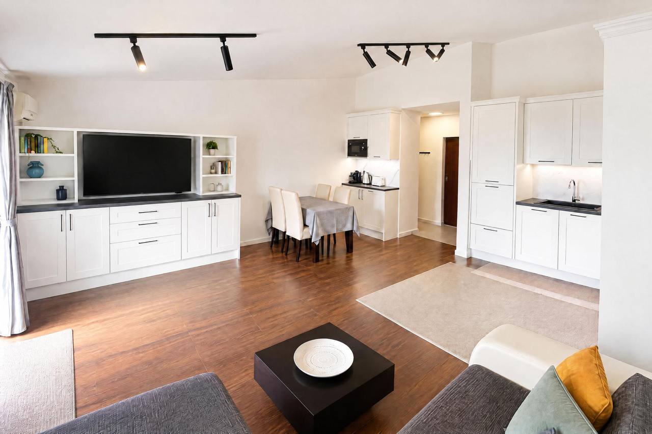 Квартира с 2 спальнями в Петроваце, 93 м² 2