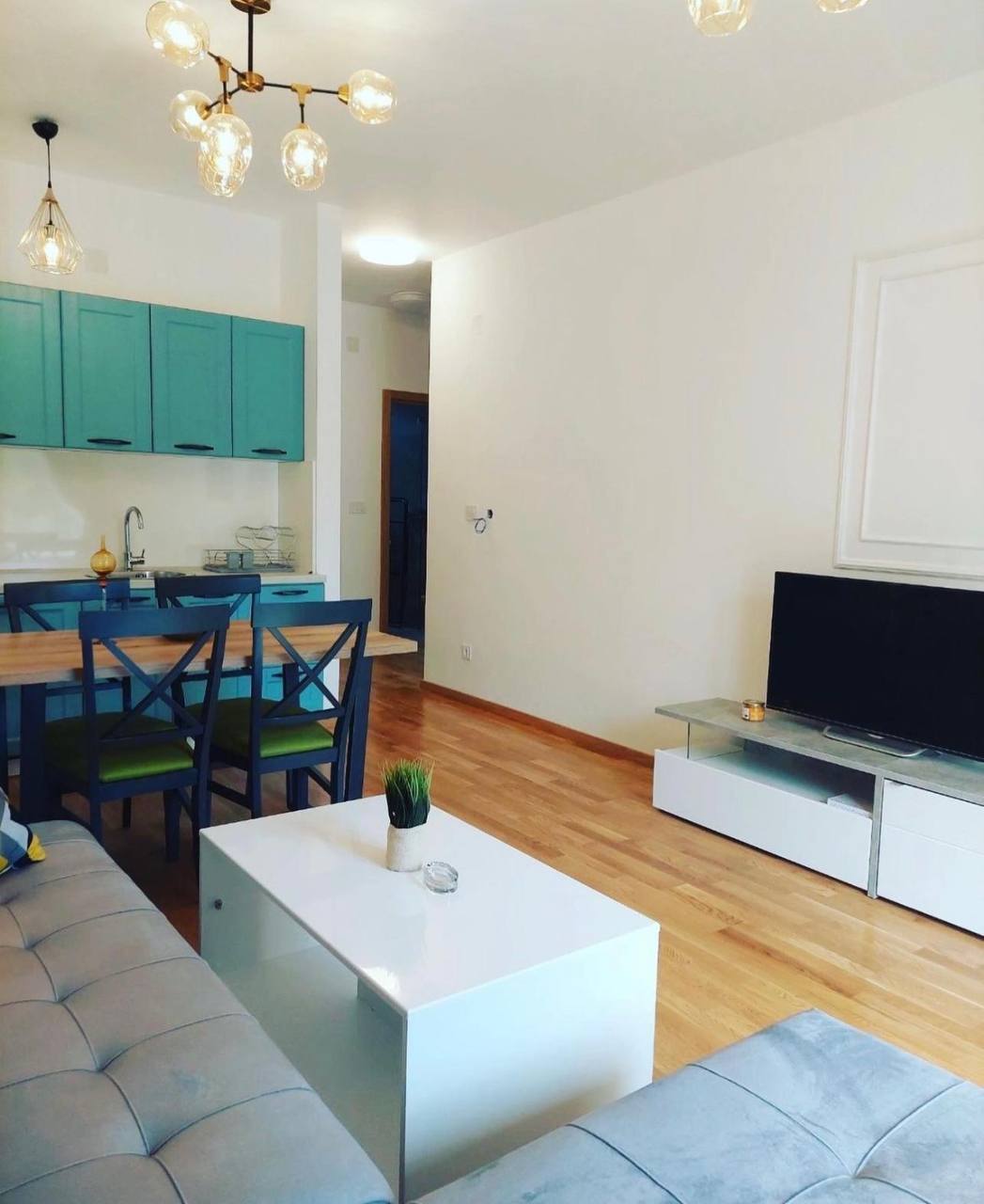 Квартира с 1 спальней в Бечичи, 43 м² thumbnail 10