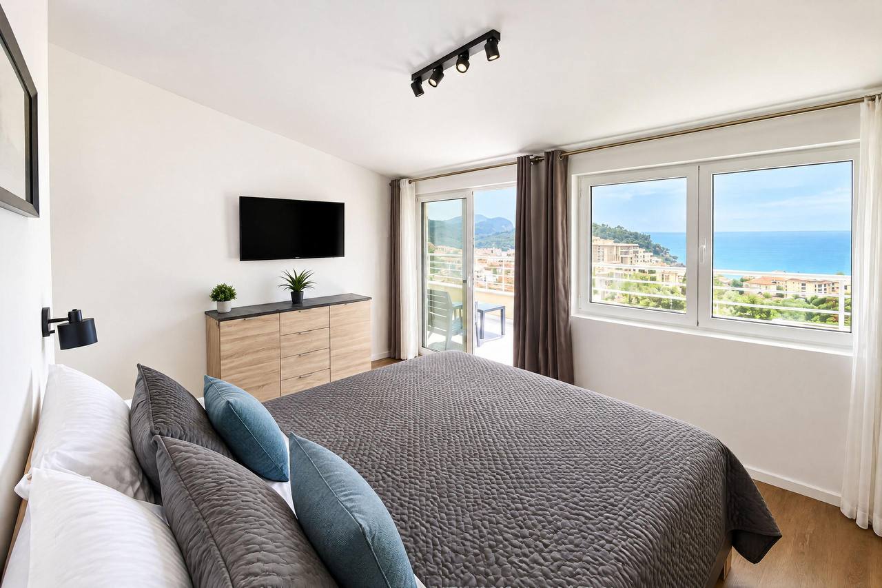 Квартира с 2 спальнями в Петроваце, 93 м² 10