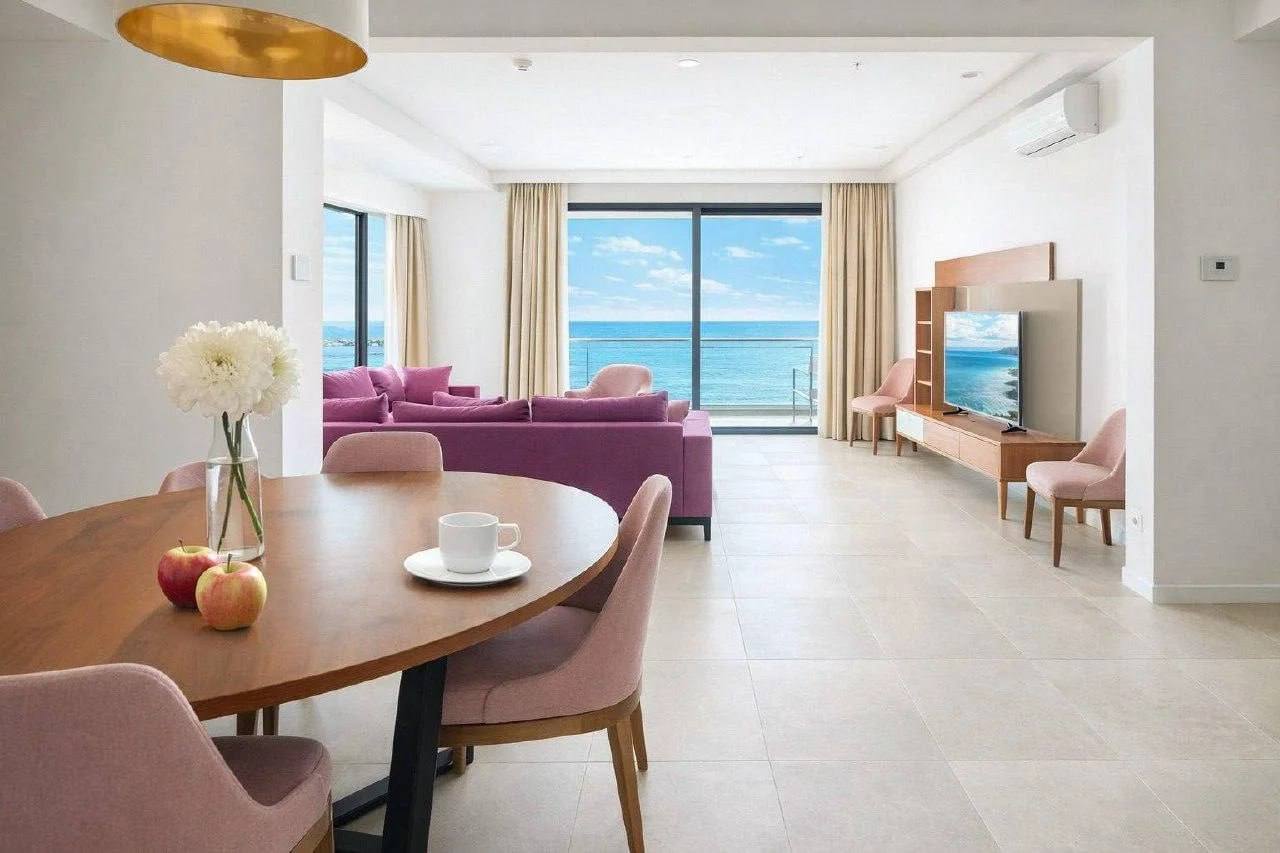 Квартира с 2 спальнями в Рафаиловичах, 107 м² 5