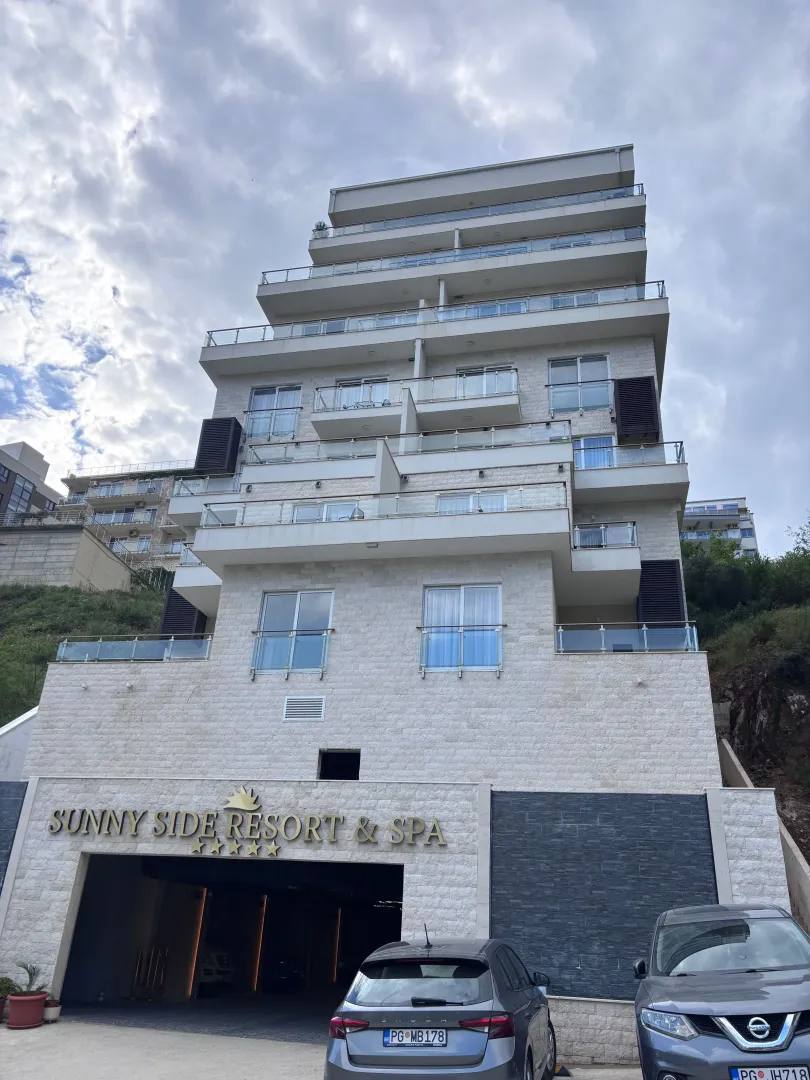 Студия в Бечичи, 20 м²