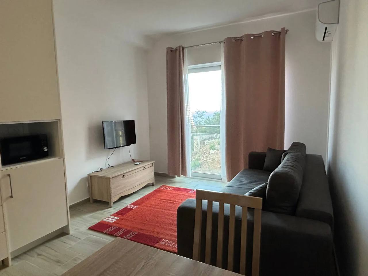 Студия в Бечичи, 20 м² 2