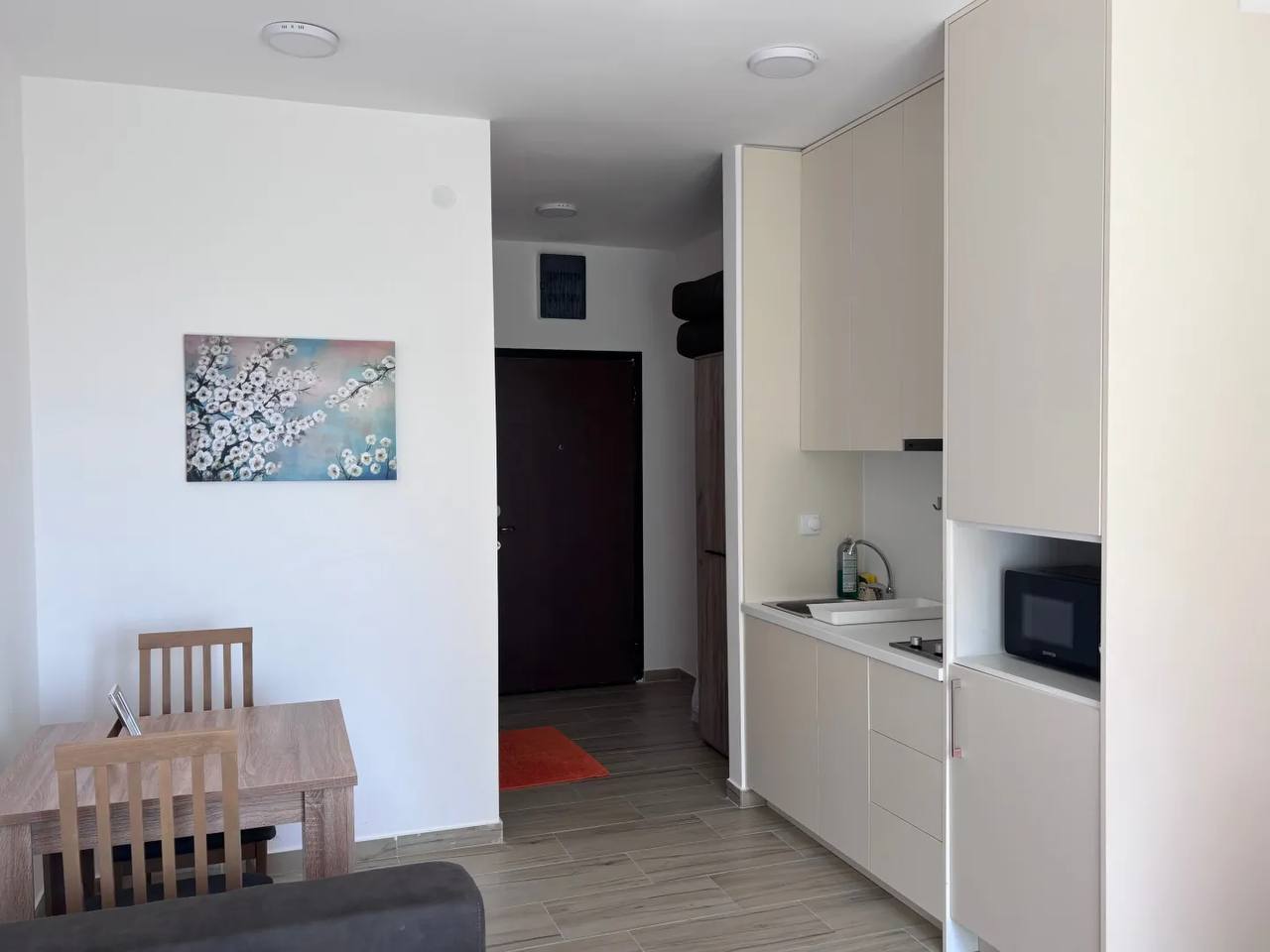Студия в Бечичи, 20 м² 4