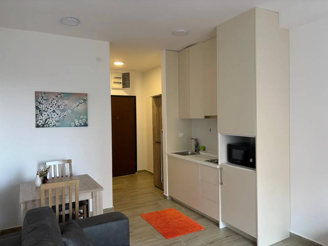 Студия в Бечичи, 20 м² 6