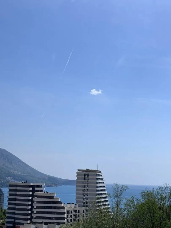 Студия в Бечичи, 20 м² 7