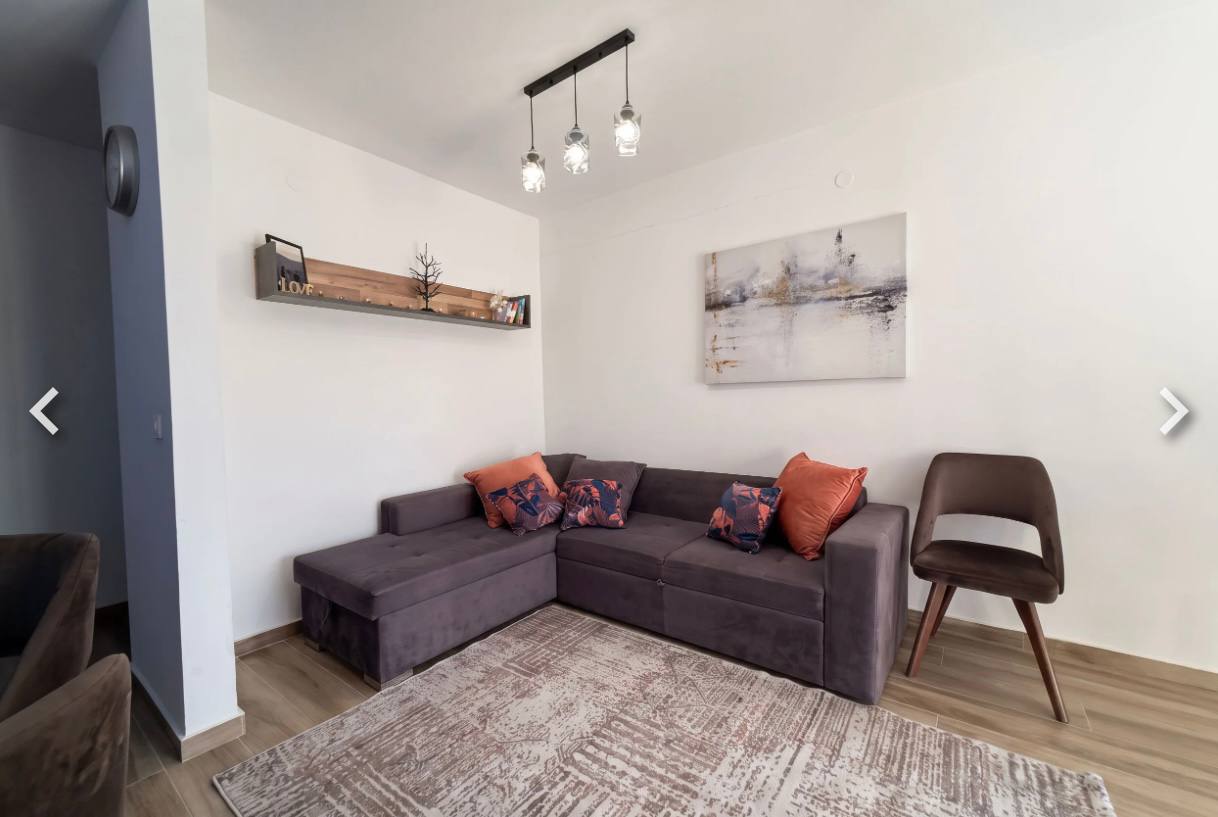 Квартира с 1 спальней в Будве, 52 м² 2