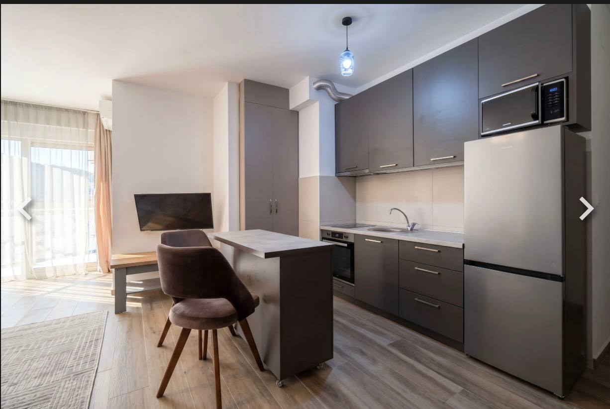 Квартира с 1 спальней в Будве, 52 м² 3