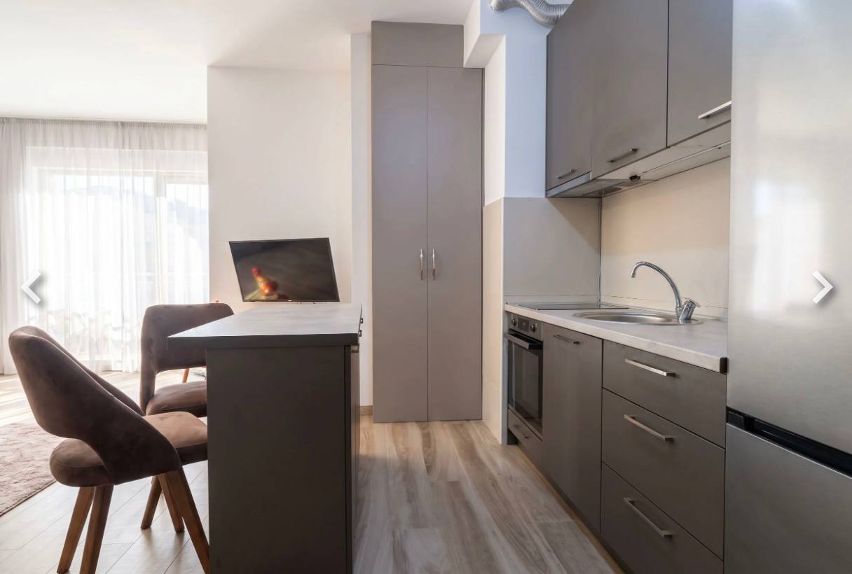 Квартира с 1 спальней в Будве, 52 м² 4