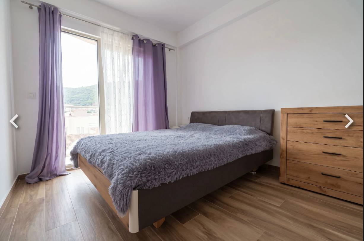 Квартира с 1 спальней в Будве, 52 м² 5