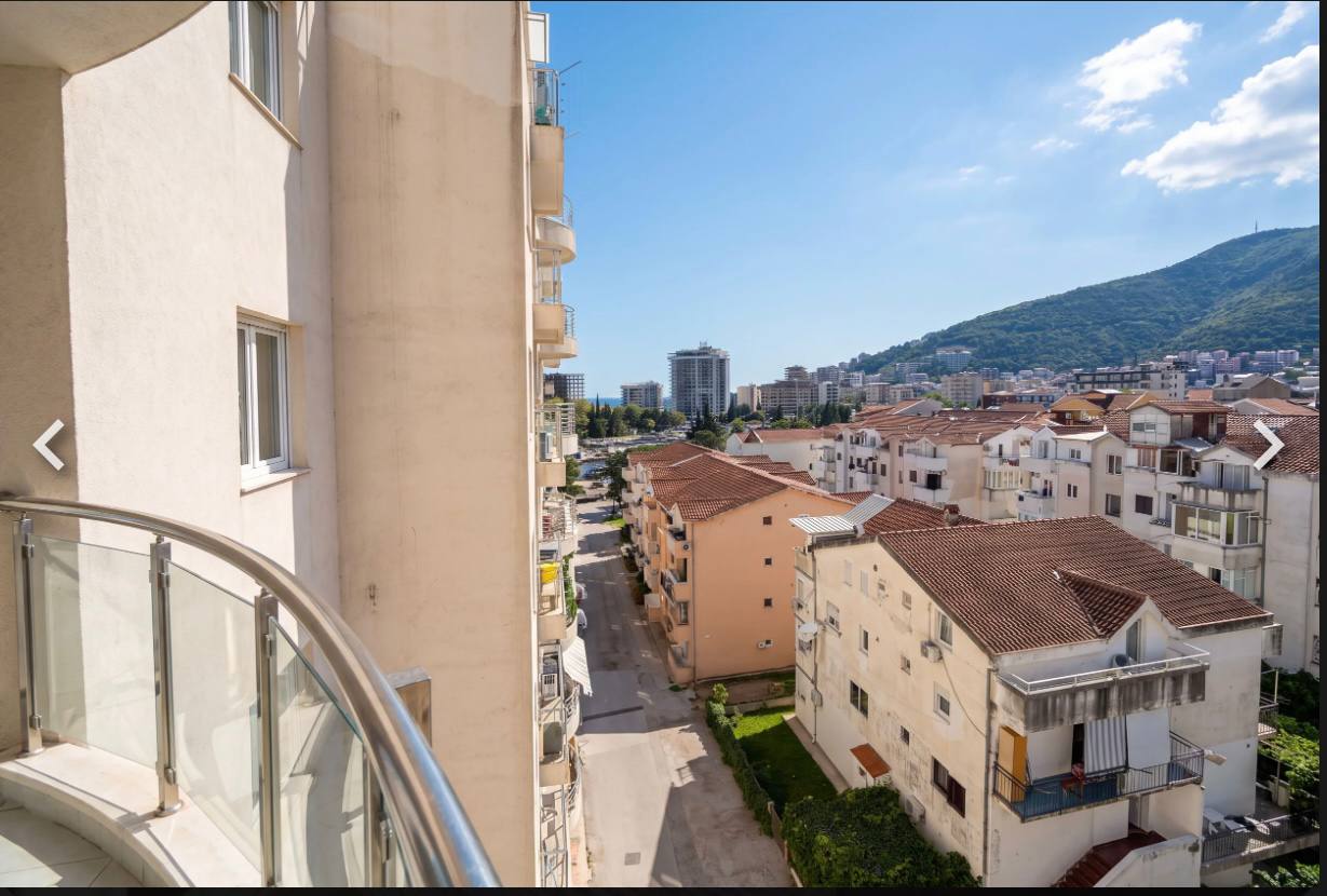 Квартира с 1 спальней в Будве, 52 м² 6