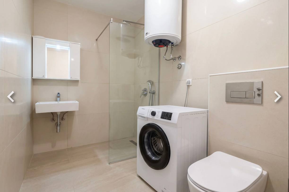Квартира с 1 спальней в Будве, 52 м² 8
