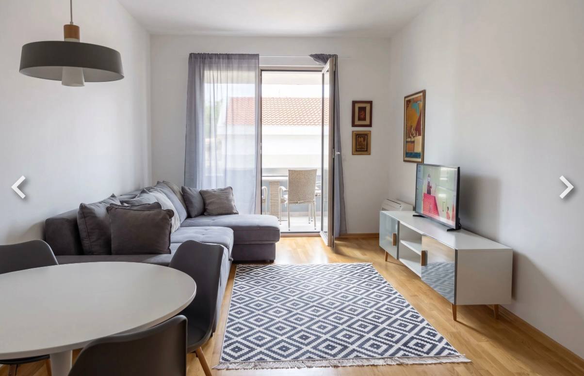 Квартира с 2 спальнями в Бечичи, 58 м² 2