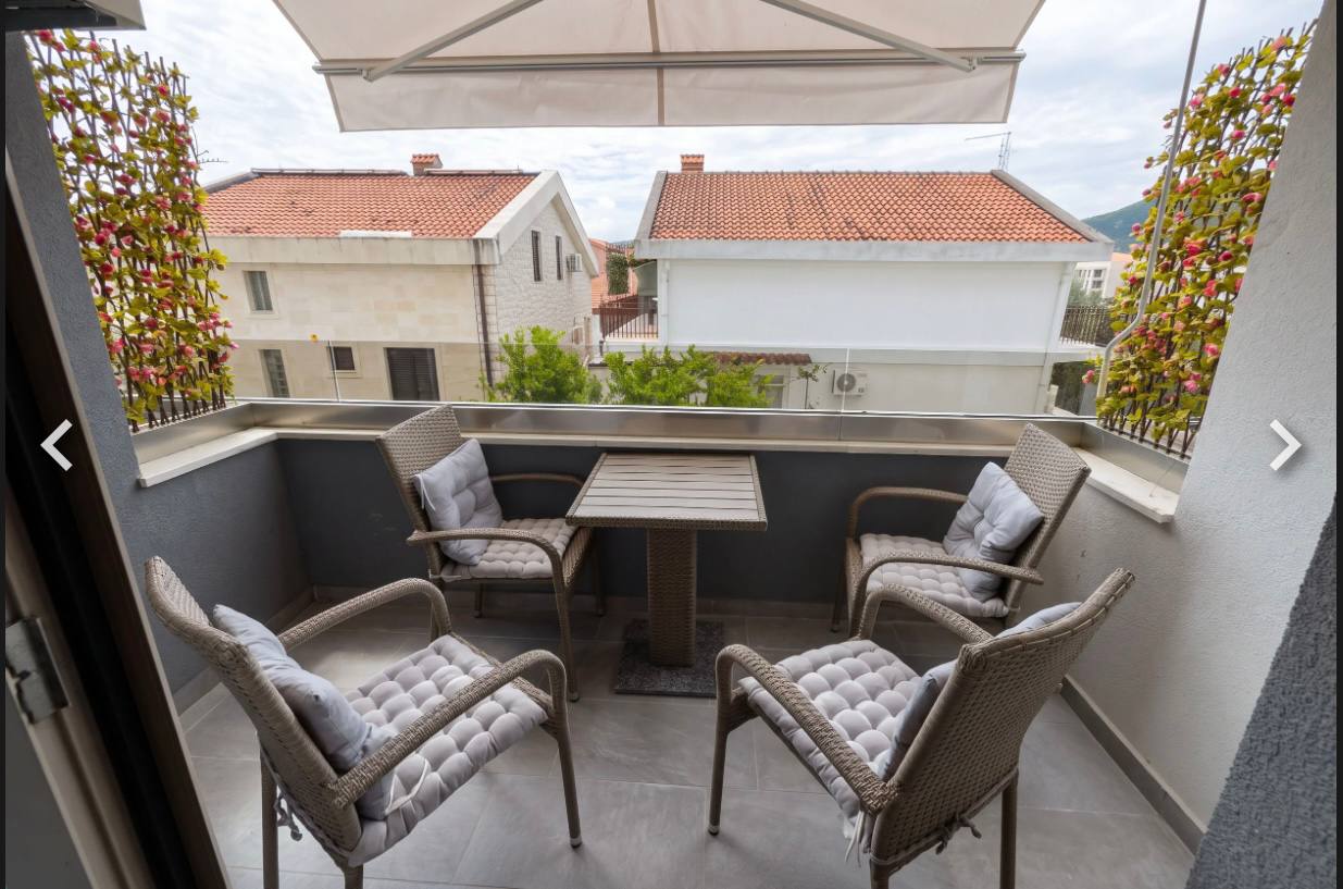 Квартира с 2 спальнями в Бечичи, 58 м² 4