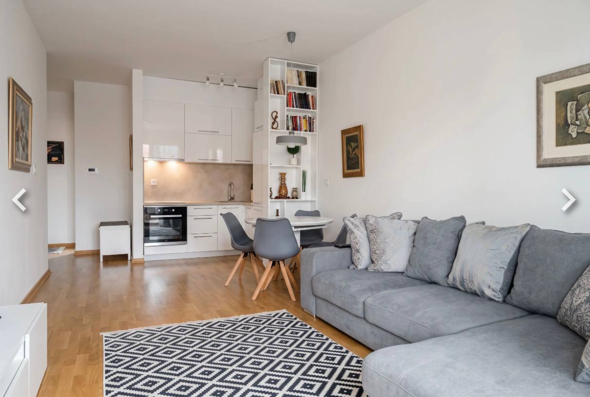 Квартира с 2 спальнями в Бечичи, 58 м² 5