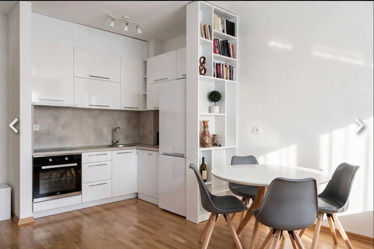 Квартира с 2 спальнями в Бечичи, 58 м² 6