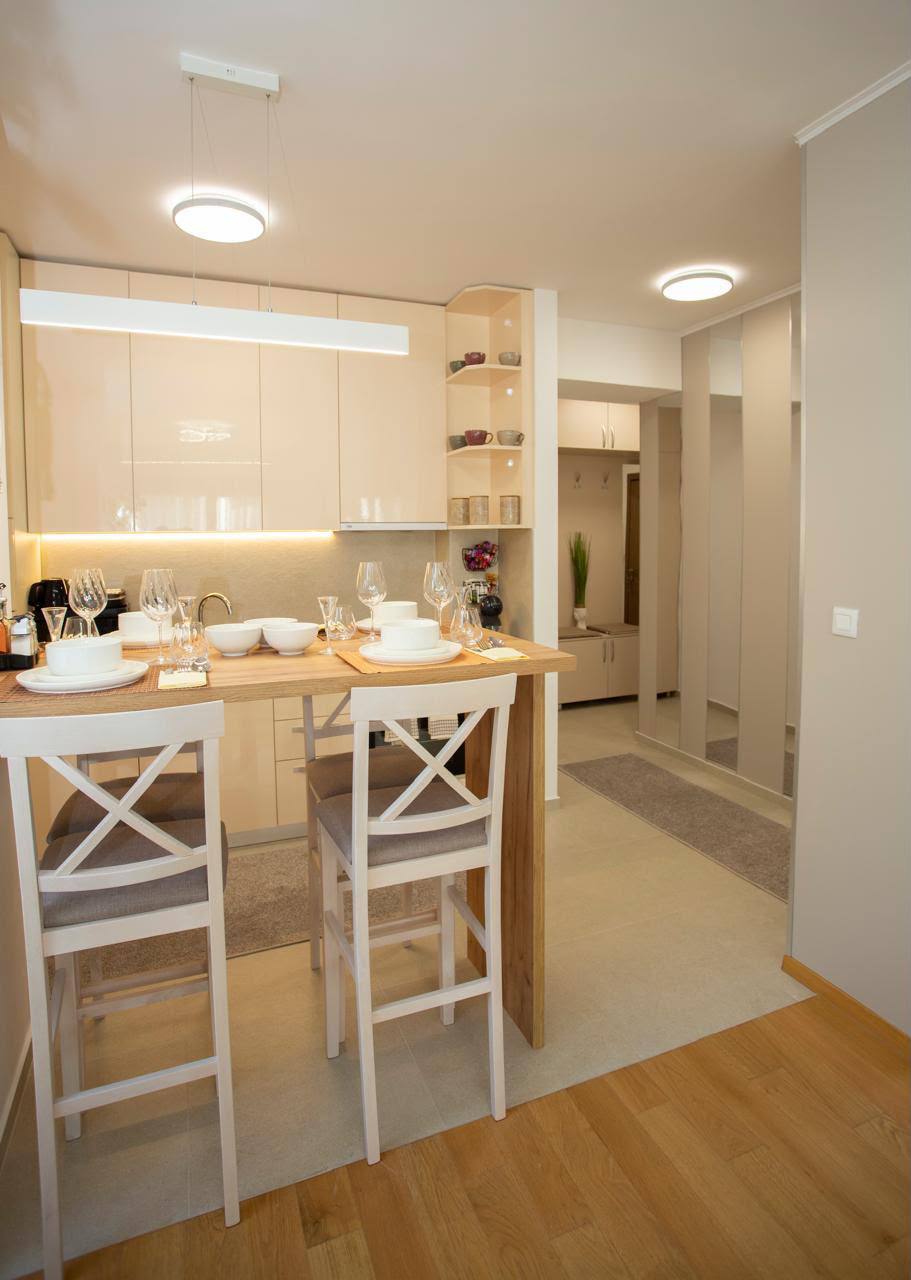 Квартира с 1 спальней в Бечичи, 47 м² 3