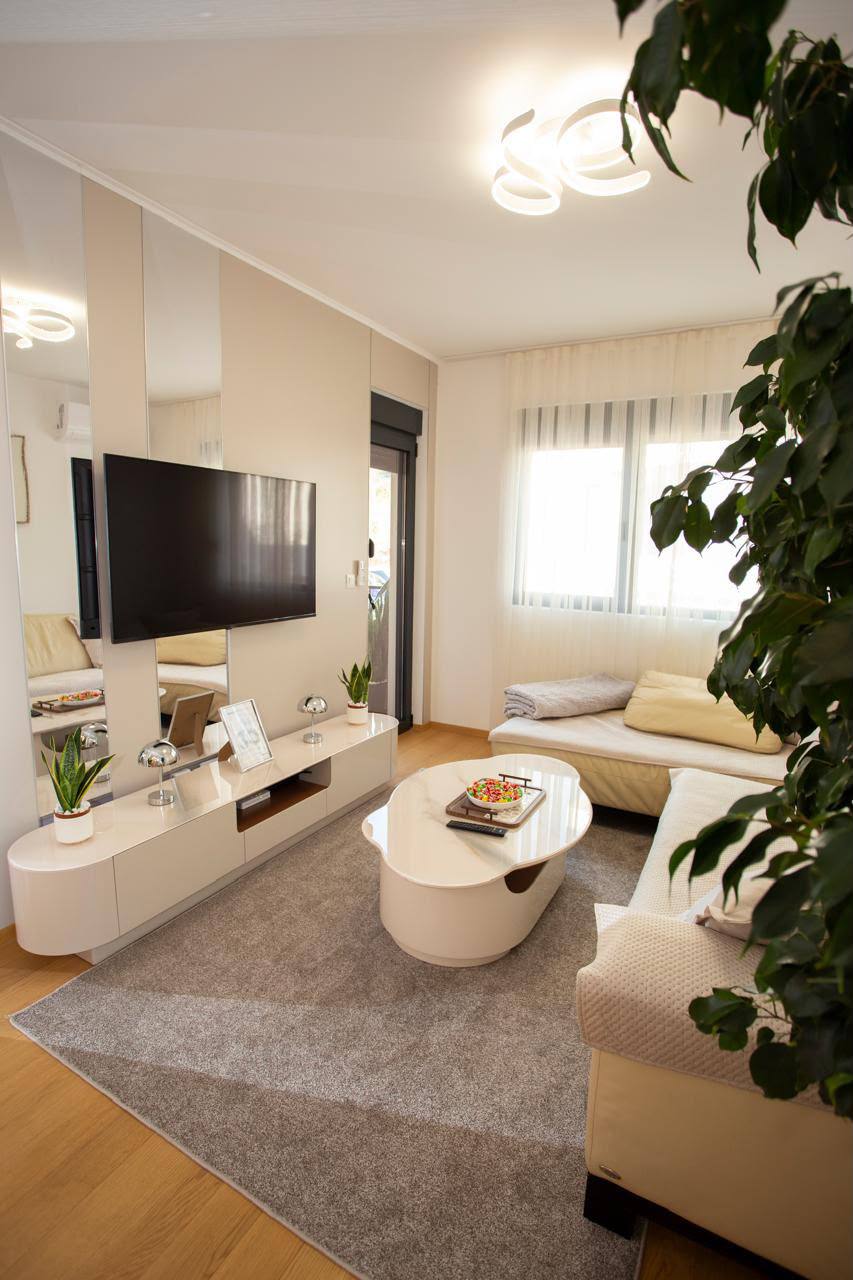 Квартира с 1 спальней в Бечичи, 47 м² 4