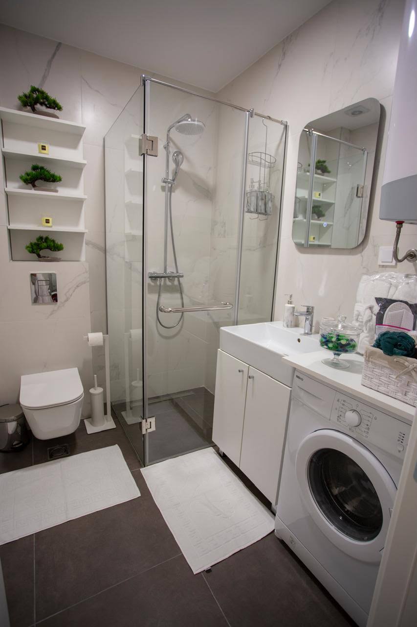 Квартира с 1 спальней в Бечичи, 47 м² 7