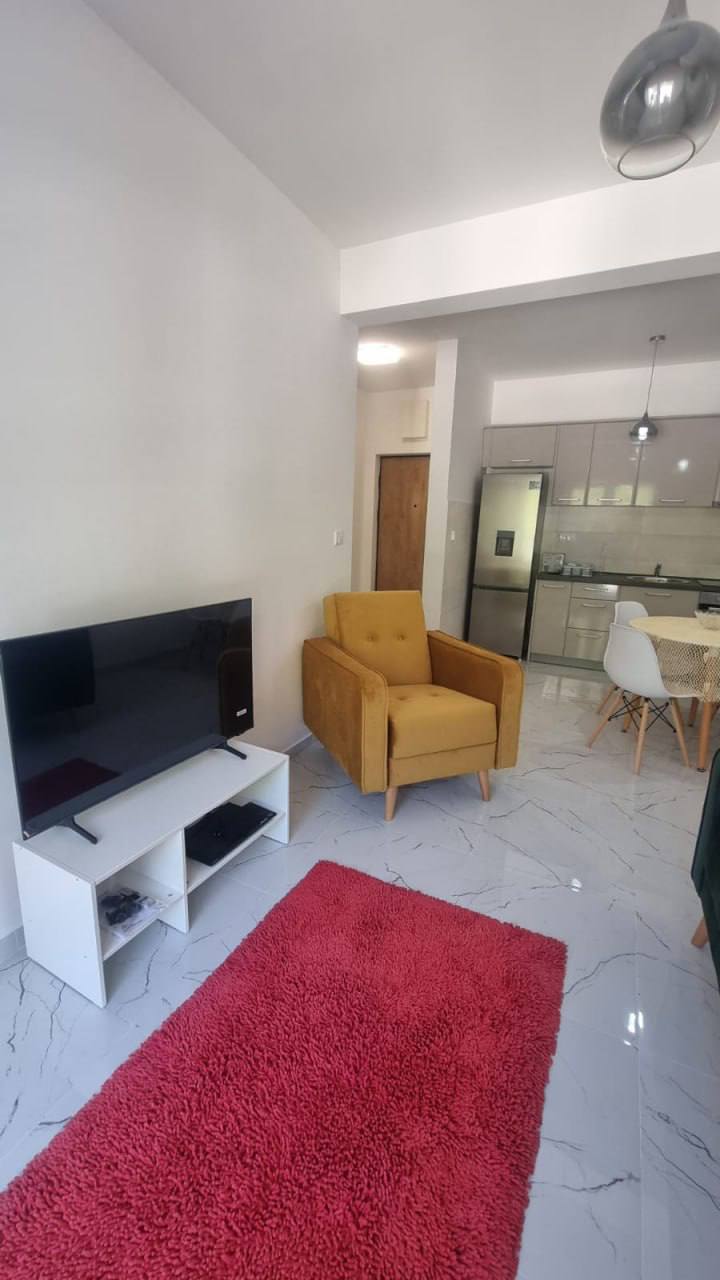 Квартира с 1 спальней в Будве, 45 м²
